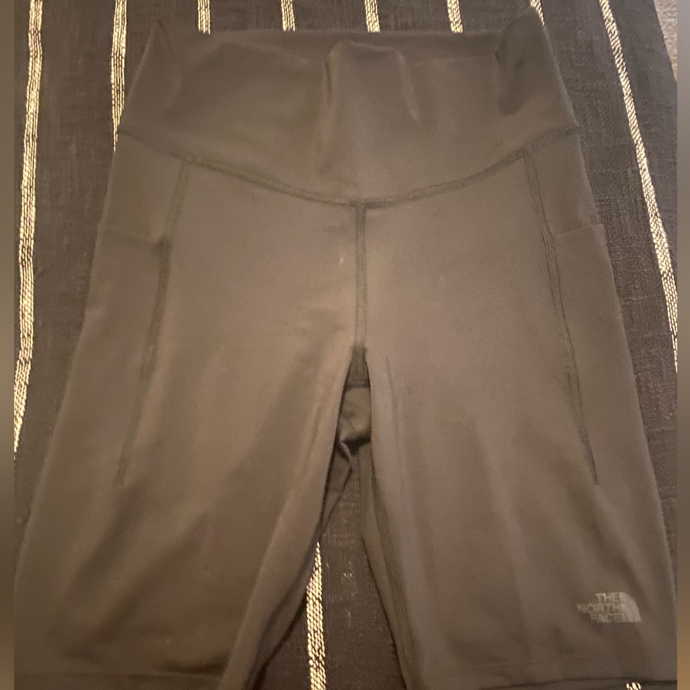 North face women’s bike shorts